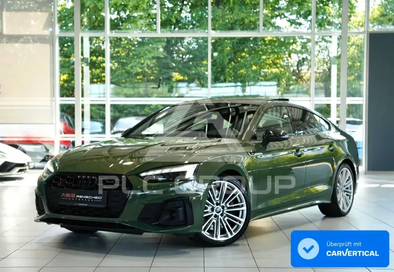 2021 Audi S5