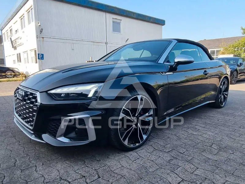 2021 Audi S5