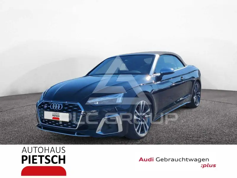 2021 Audi S5