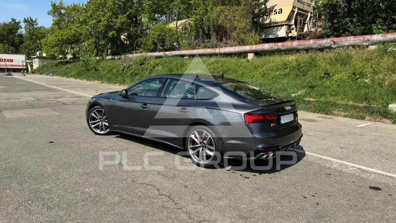 2021 Audi S5