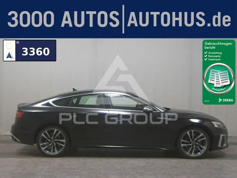 2021 Audi S5