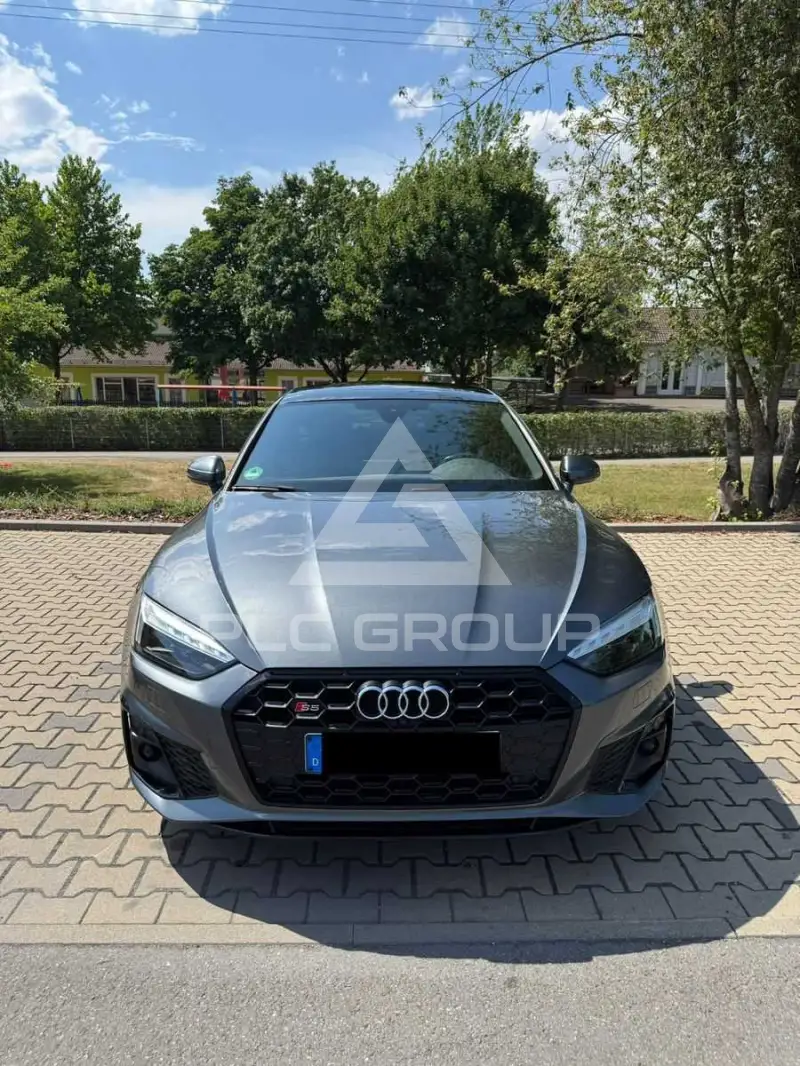 2021 Audi S5