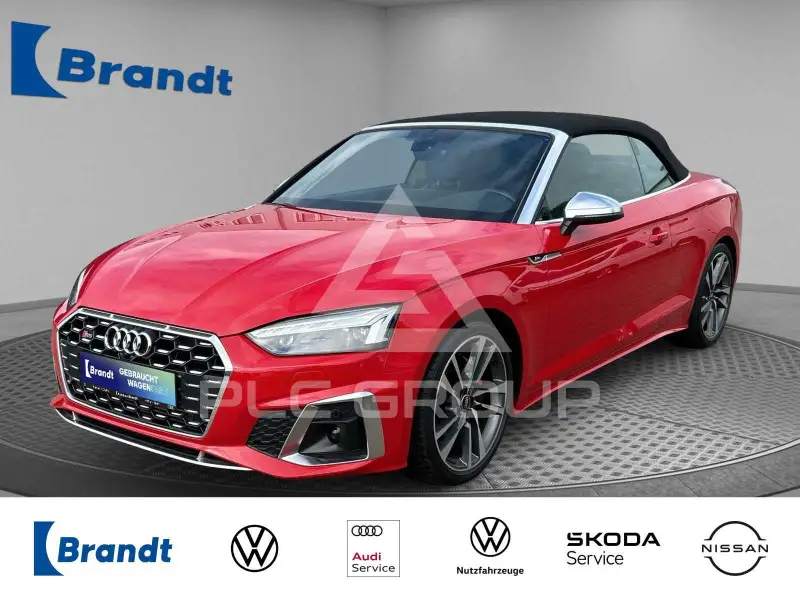 2021 Audi S5