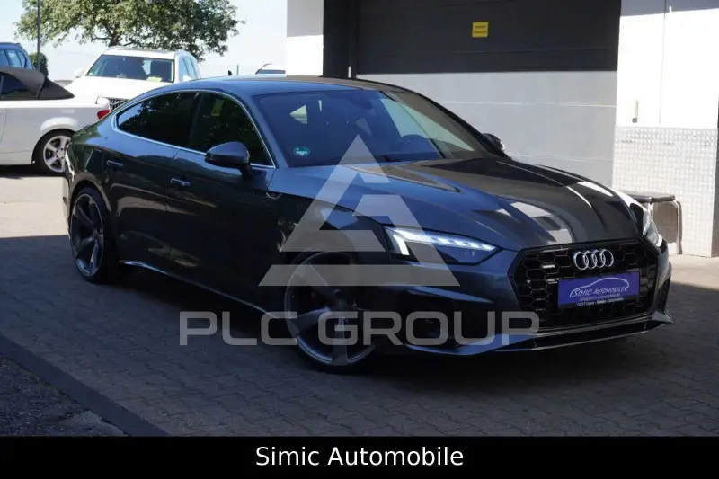 2021 Audi S5