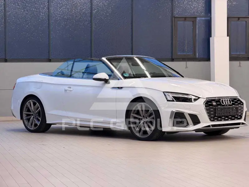2021 Audi S5
