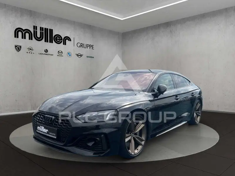 2021 Audi RS5