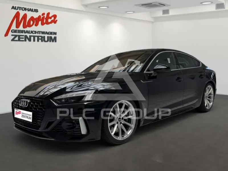 2021 Audi RS5