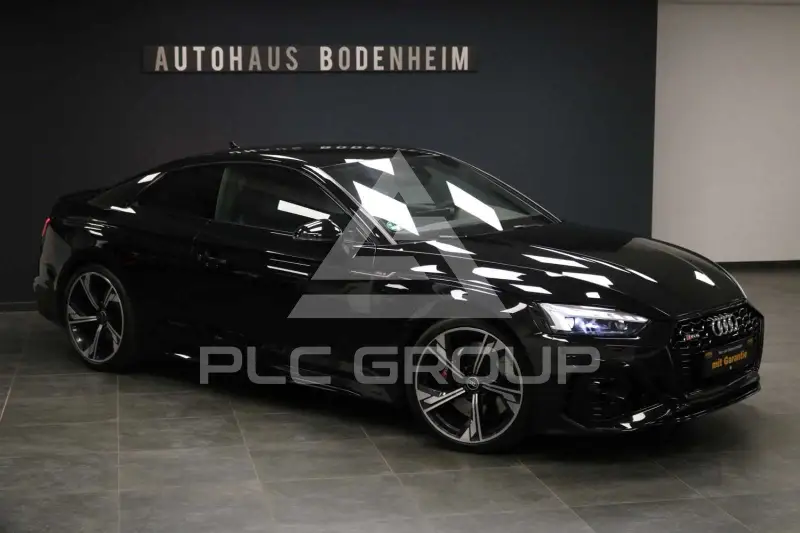 2021 Audi RS5