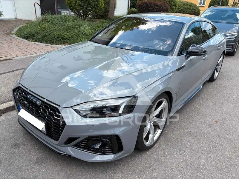 2021 Audi RS5