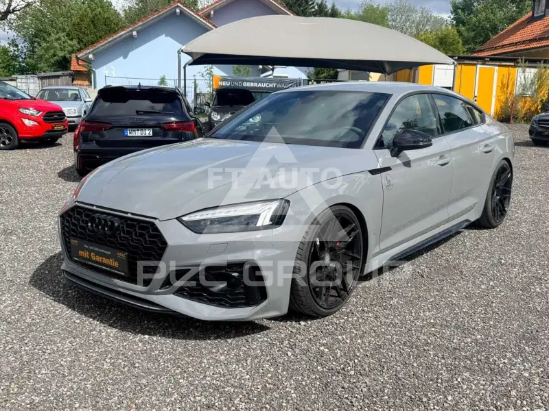 2021 Audi RS5