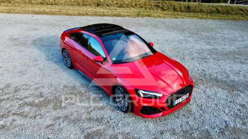 2021 Audi RS5