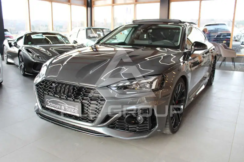 2021 Audi RS5