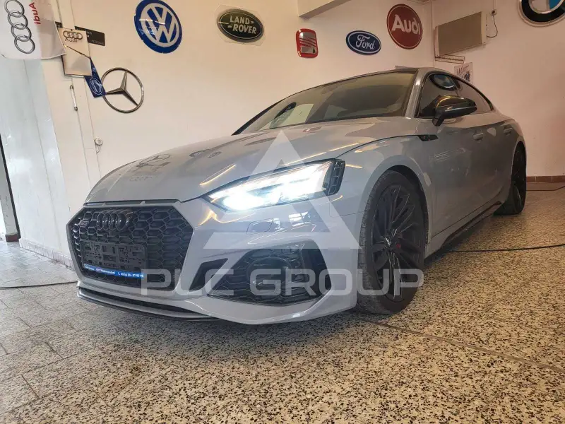 2021 Audi RS5