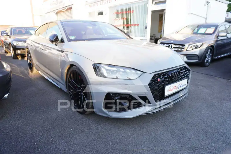2021 Audi RS5