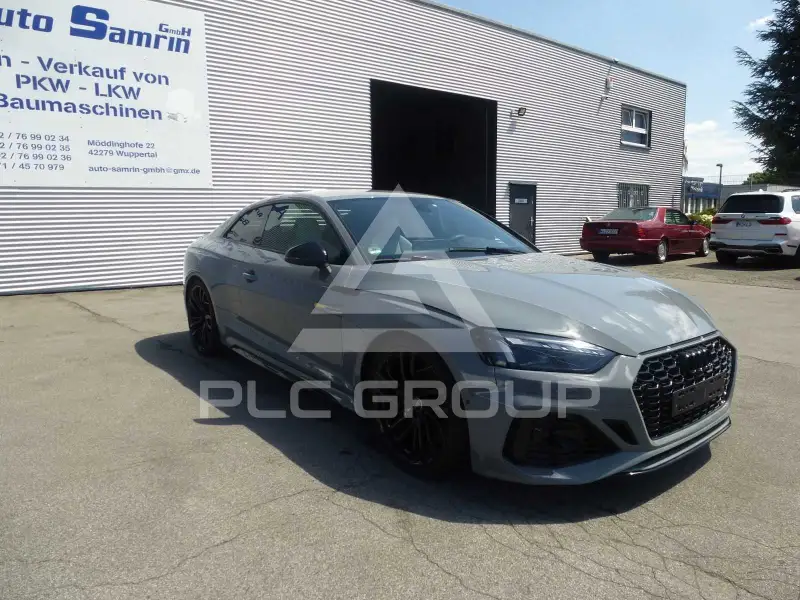 2021 Audi RS5