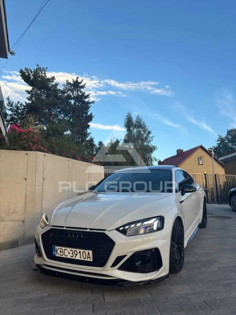 2021 Audi RS5