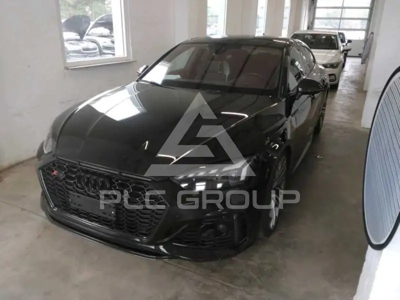 2021 Audi RS5