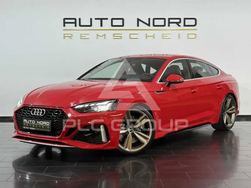 2021 Audi RS5