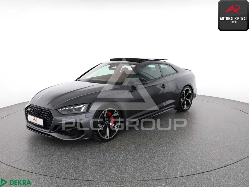 2021 Audi RS5