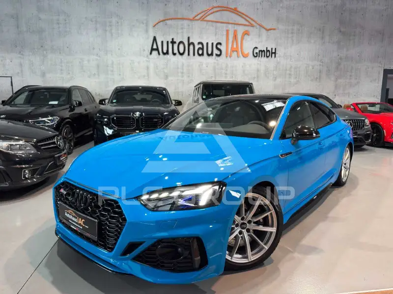 2021 Audi RS5