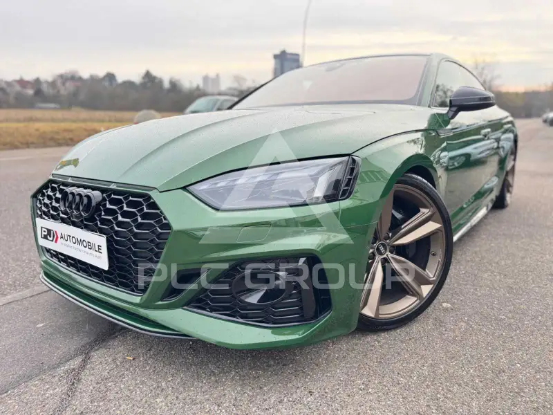 2021 Audi RS5