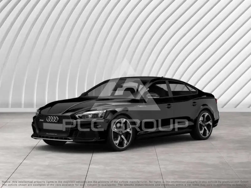 2021 Audi RS5