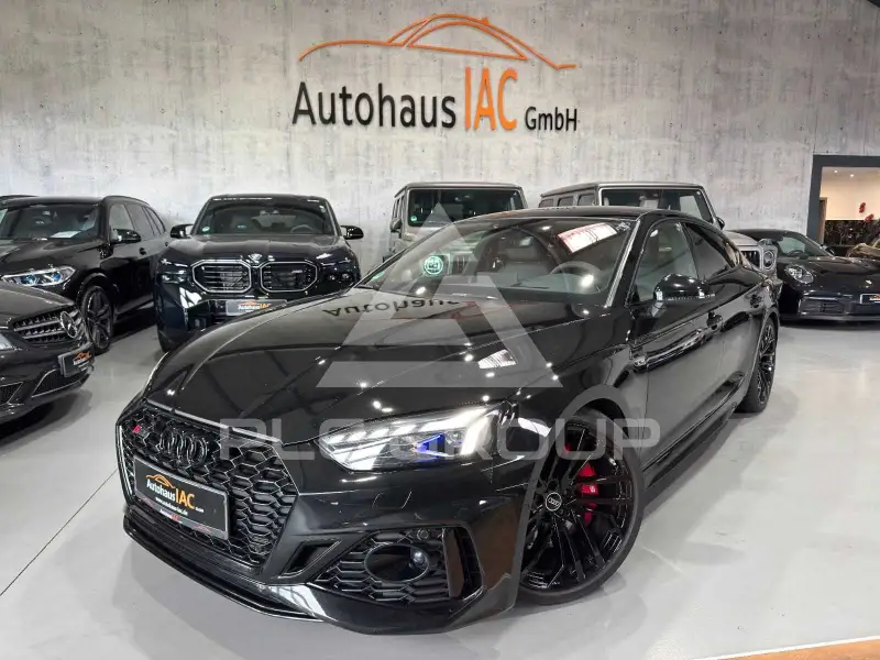 2021 Audi RS5