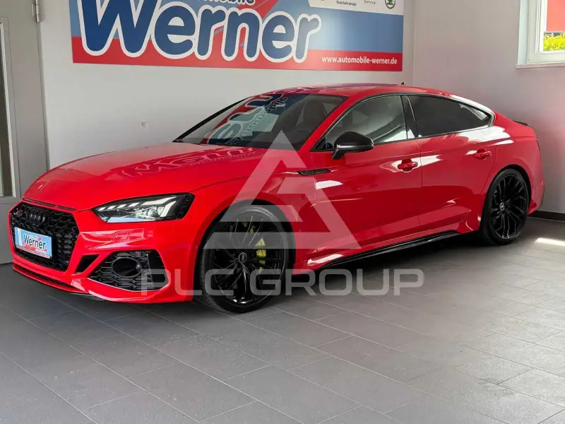 2021 Audi RS5