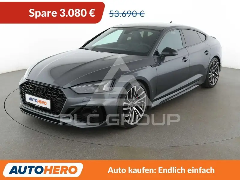 2021 Audi RS5