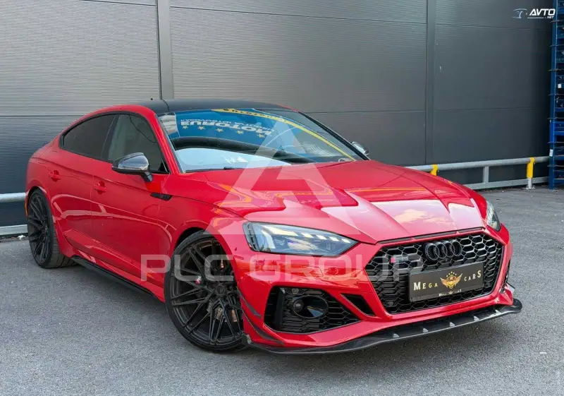 2021 Audi RS5