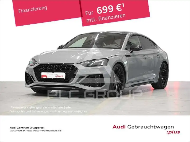 2021 Audi RS5