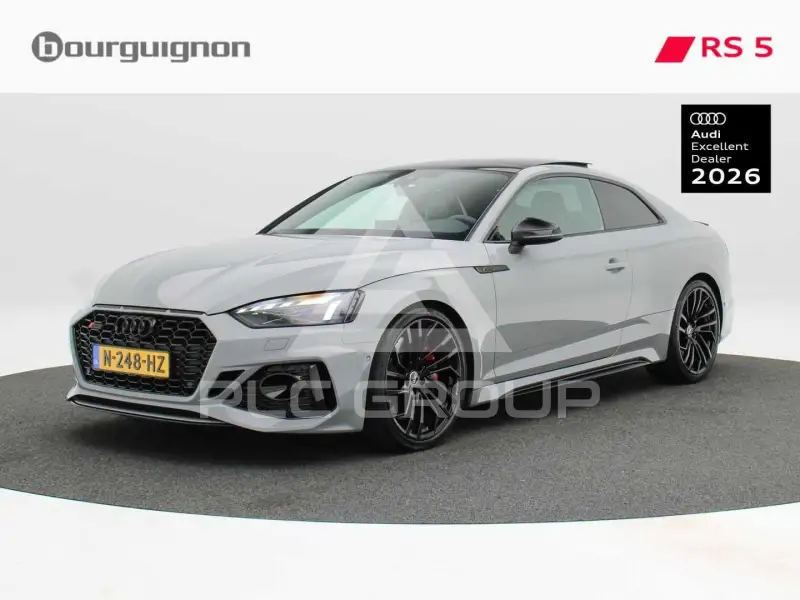 2021 Audi RS5
