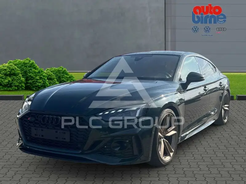 2021 Audi RS5