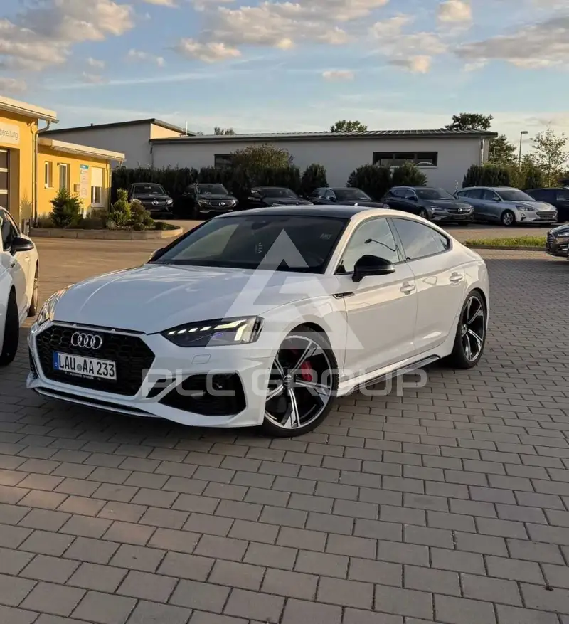 2021 Audi RS5
