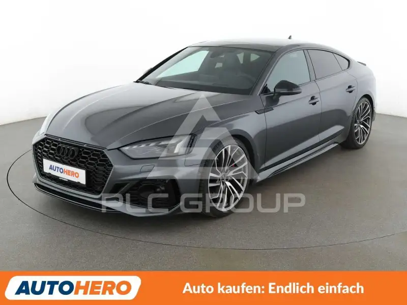 2021 Audi RS5