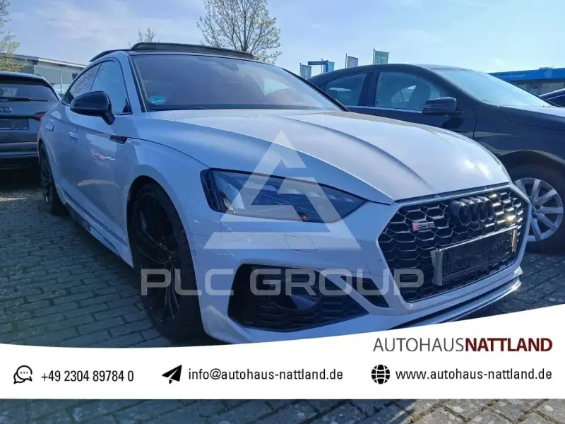 2021 Audi RS5
