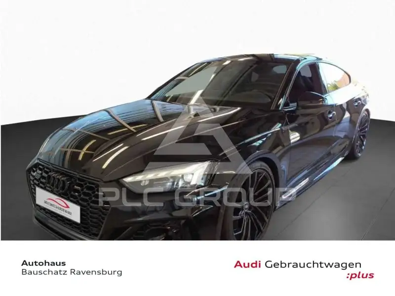 2021 Audi RS5