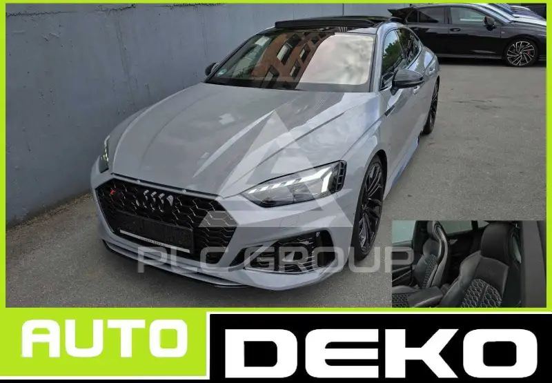 2021 Audi RS5