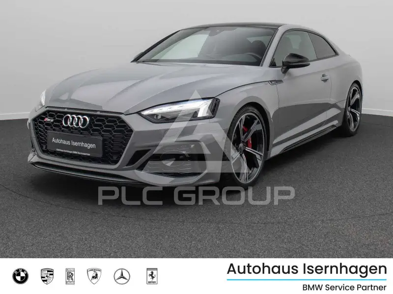 2021 Audi RS5