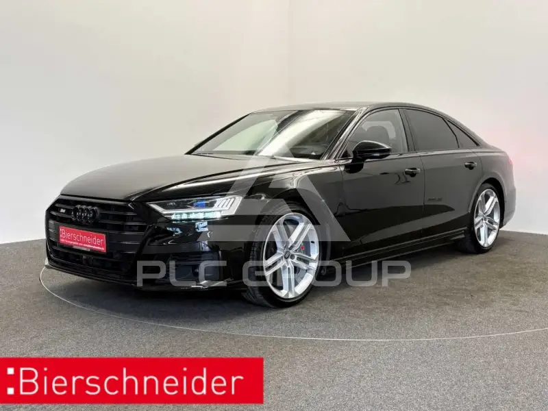 2021 Audi S8