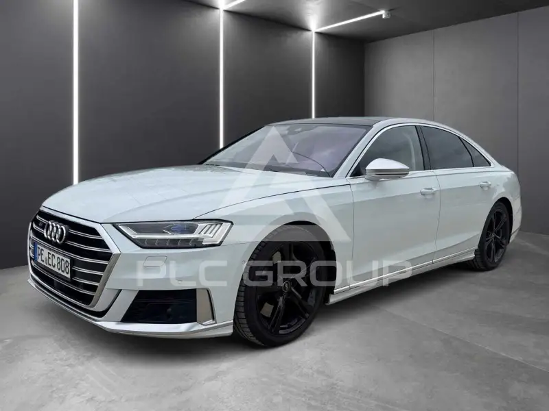 2021 Audi S8