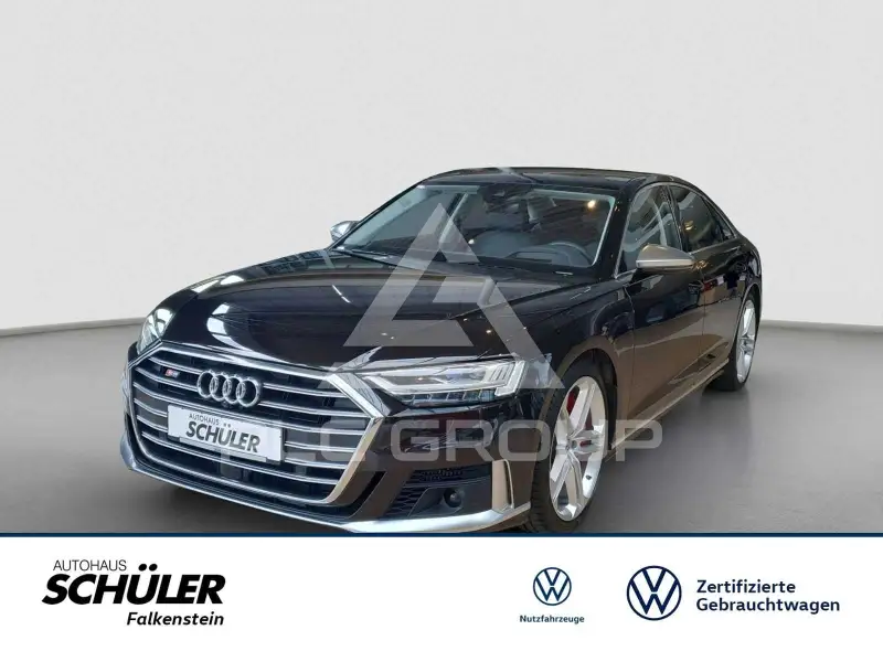 2021 Audi S8