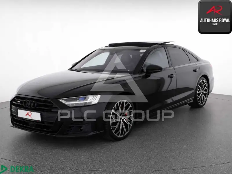 2021 Audi S8