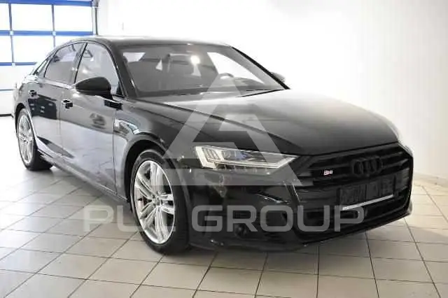 2021 Audi S8