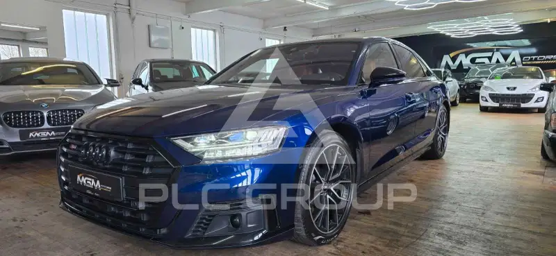 2021 Audi S8