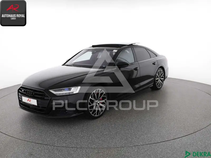 2021 Audi S8
