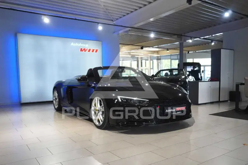 2021 Audi R8