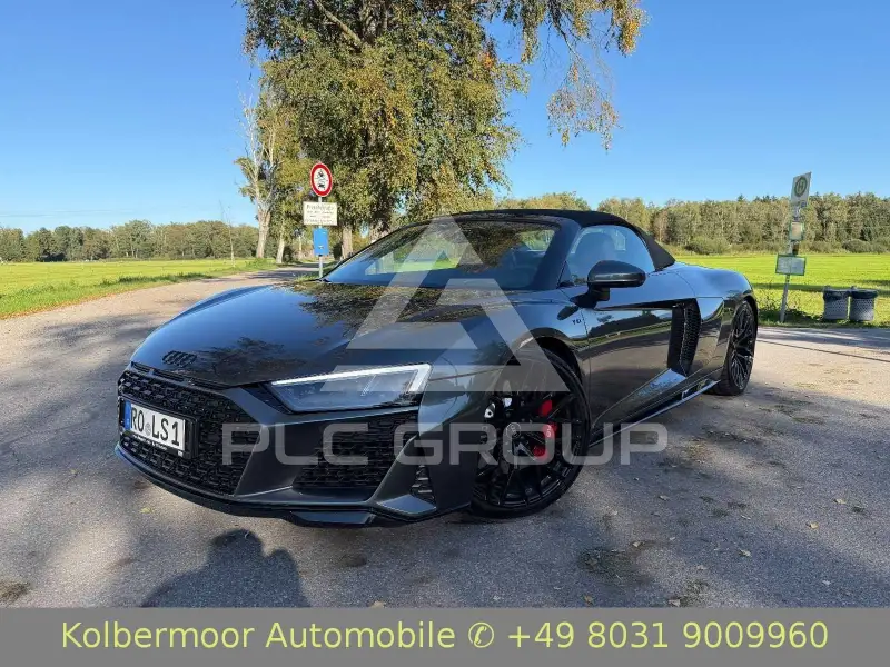 2021 Audi R8