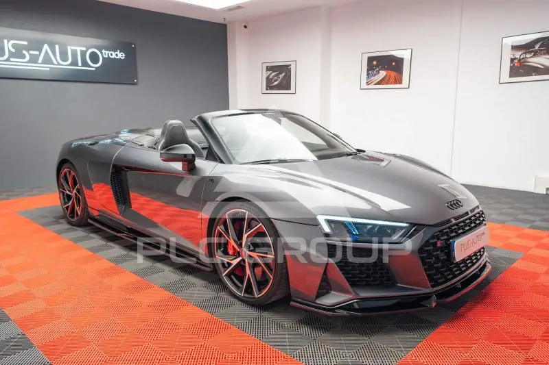 2021 Audi R8