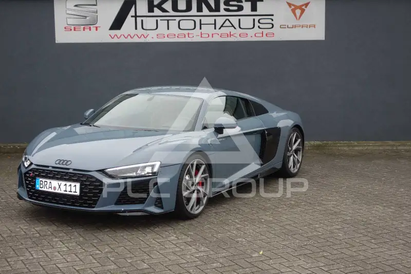 2021 Audi R8